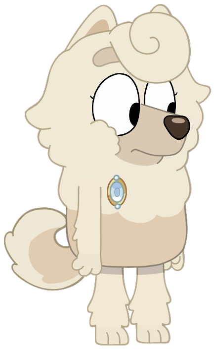 Judo's Mom [Wendy] (Bluey)