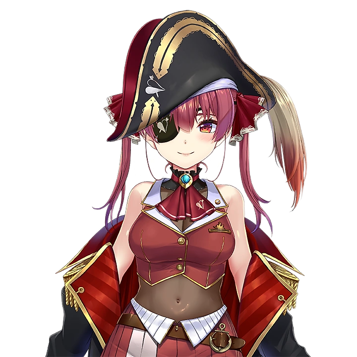 Houshou Marine (Hololive JP)