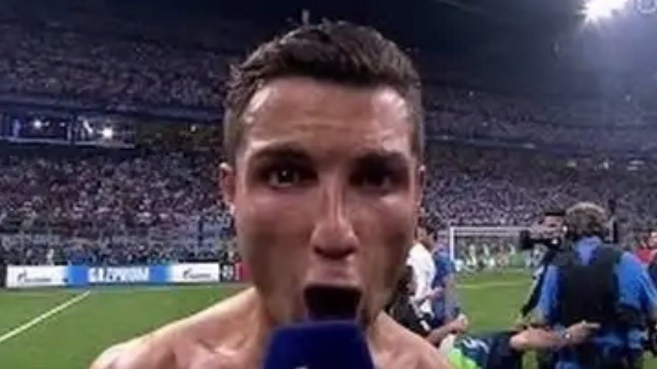Cristiano Ronaldo