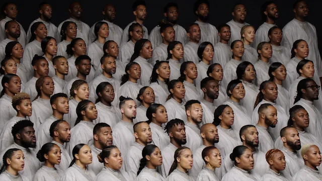 Sunday Service Choir