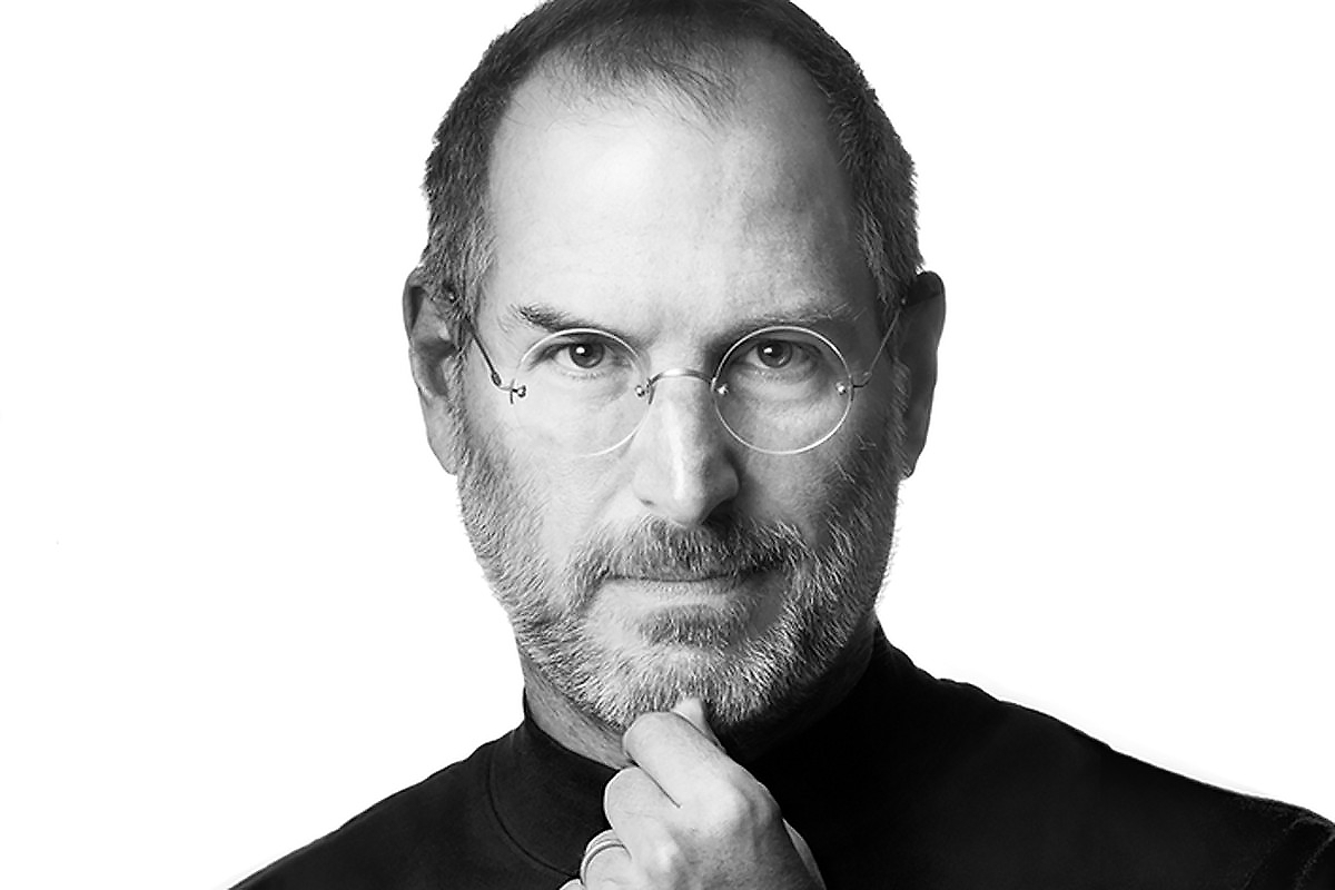 Steve Jobs (Late 2000's)