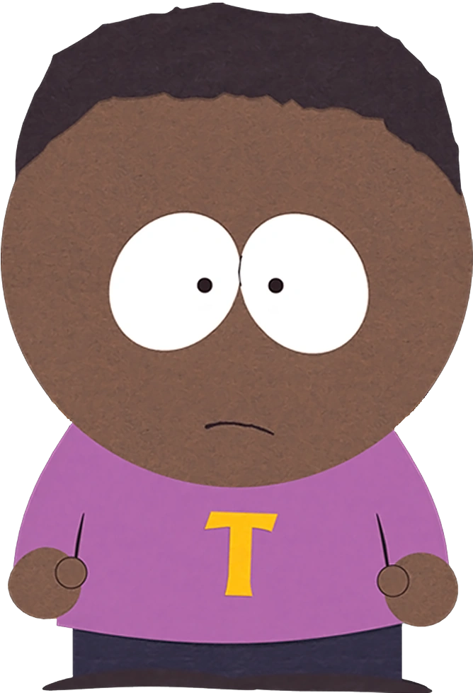 Tolkien Black (South Park)
