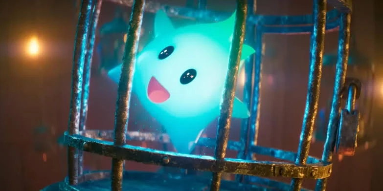Lumalee (The Super Mario Bros. Movie)