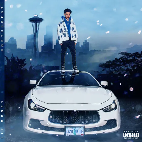 Lil Mosey (Norths best era)