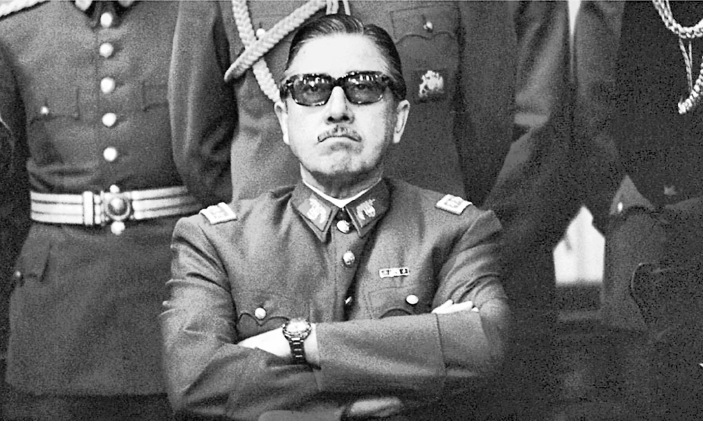 Augusto Pinochet