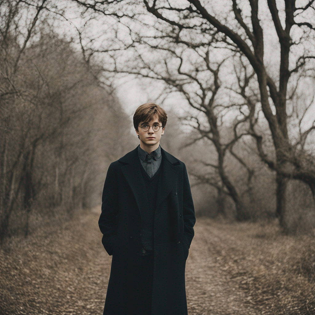 Harry Potter (Colaws) | 200E