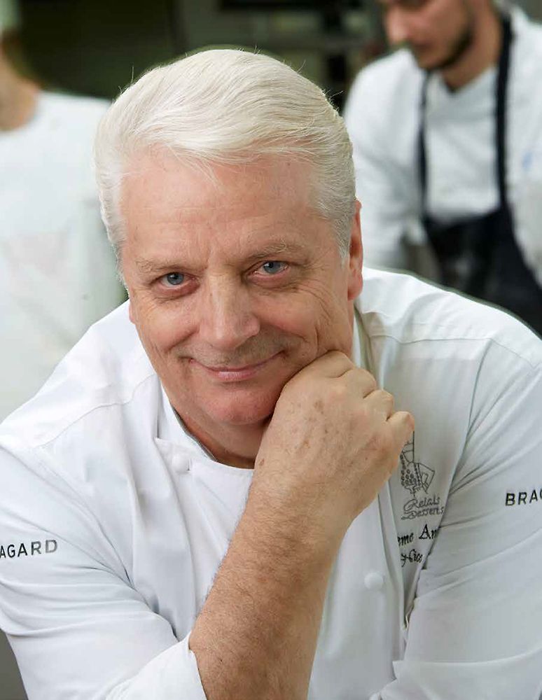 Iginio Massari (Italian Pastry Chef)