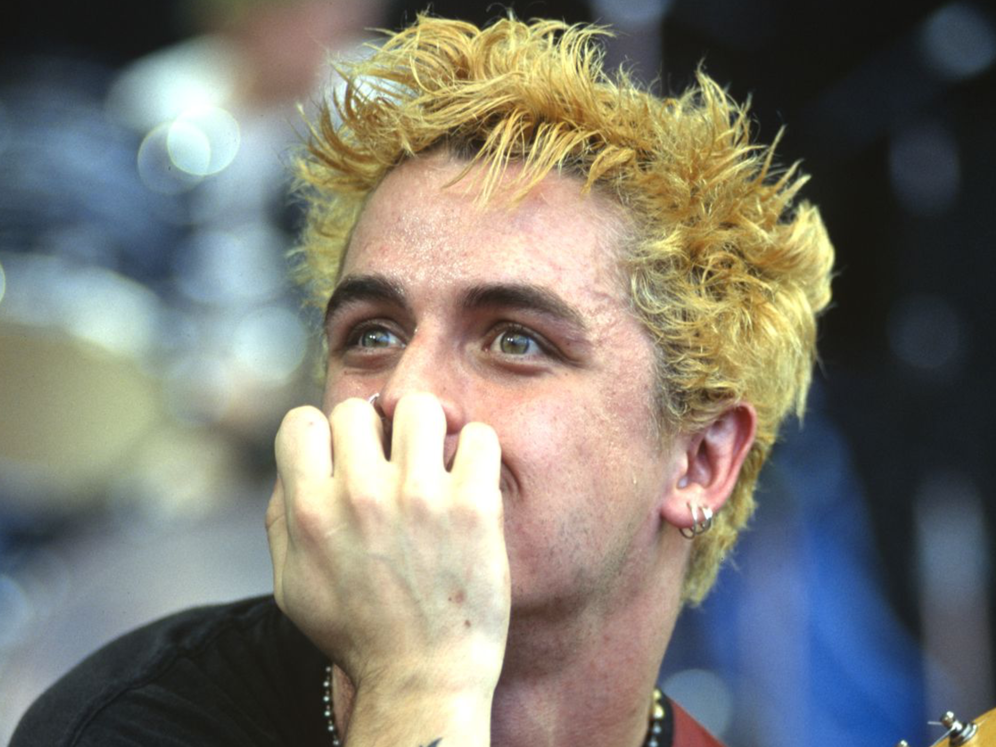 Billie Joe Armstrong (Green Day) (Dookie Era)