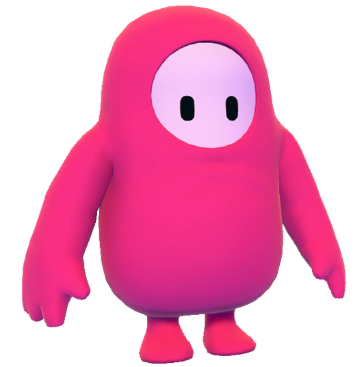 Literally just fall guys noises