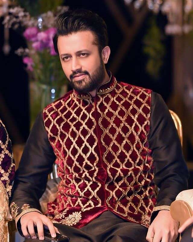 Atif Aslam Model