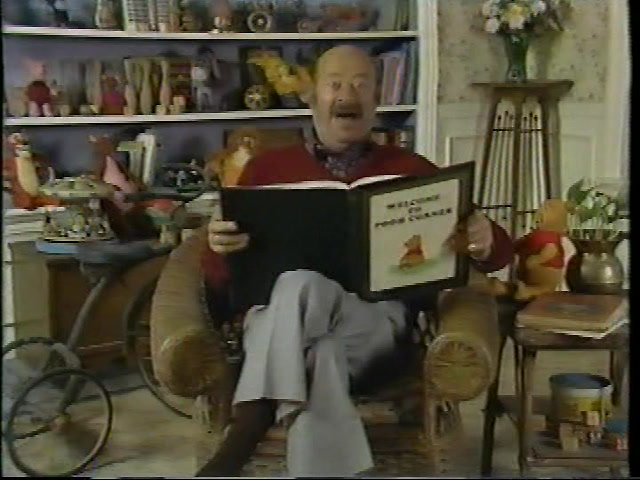 Winnie the Pooh Narrator (Laurie Main)