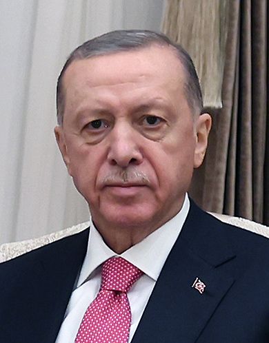 Recep Tayyip Erdoğan