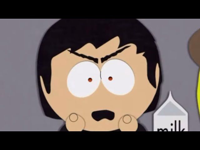 Damien Thorn (South Park)