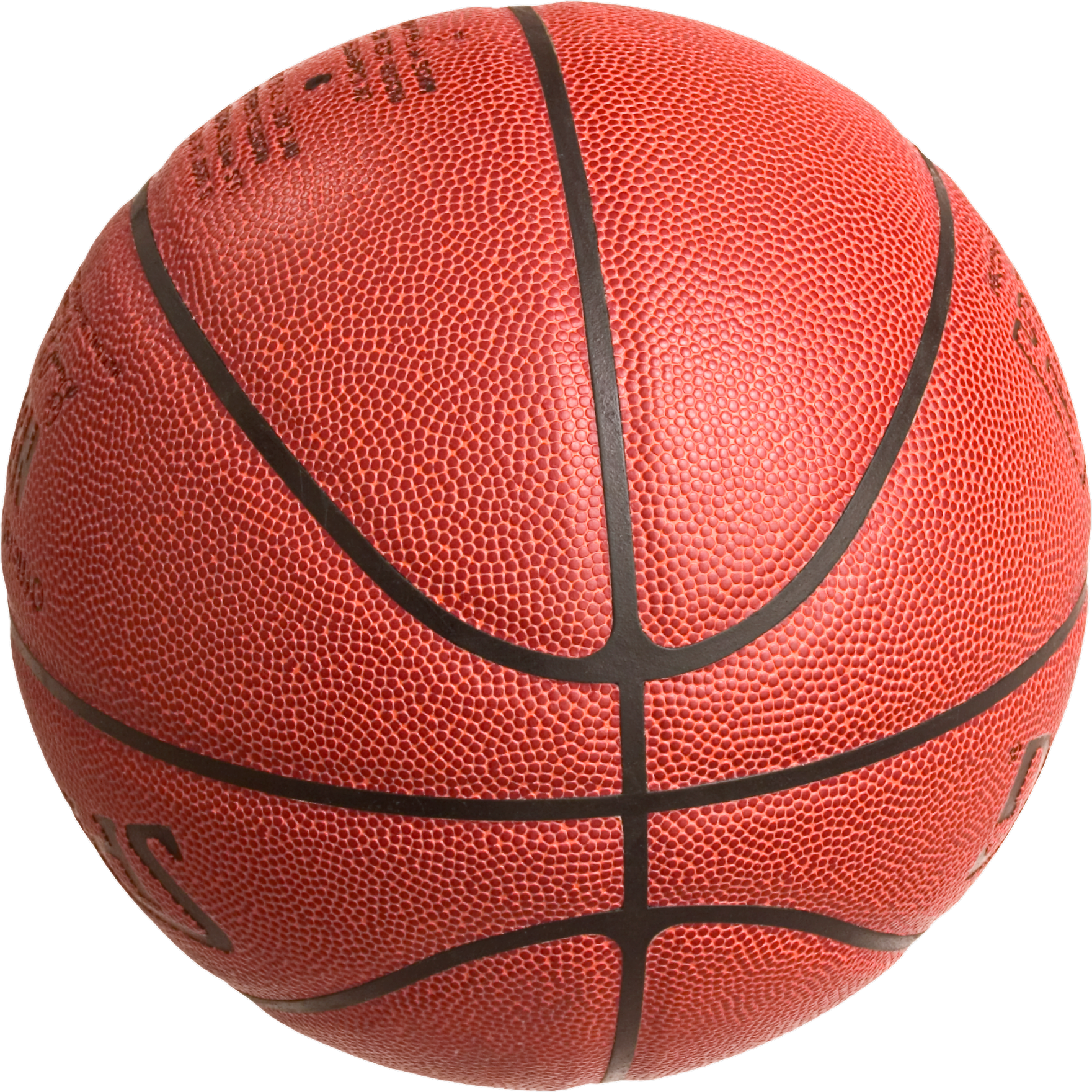 Literally a Bouncing Basketball