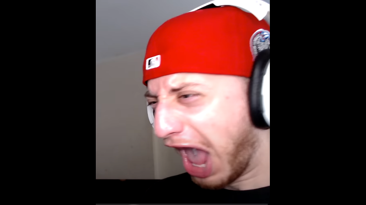 Literally Wubzzy Screaming