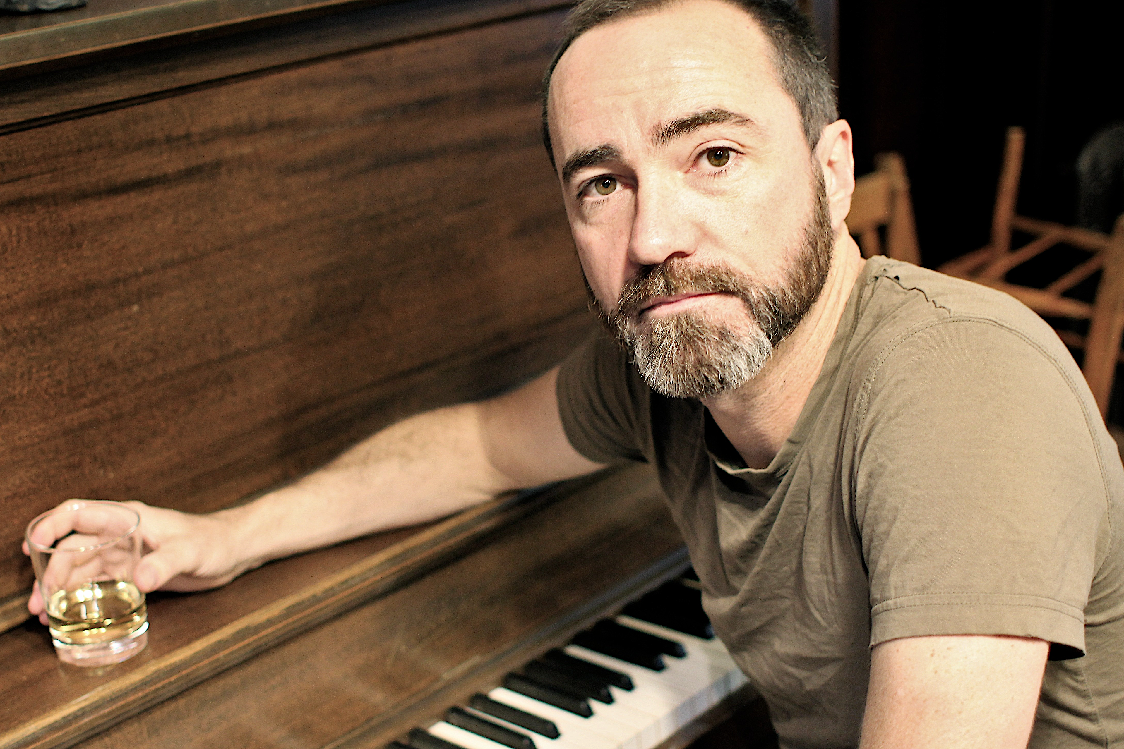 James Mercer (The Shins/Broken Bells) (2004 Era)