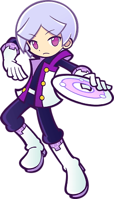 Tee (Puyo Puyo, VA: Max Mittelman)