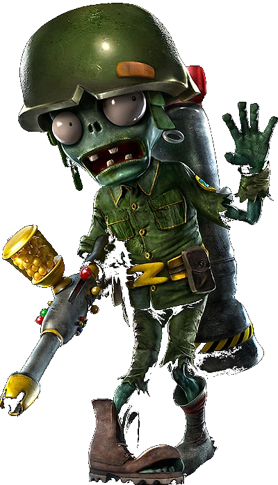 Foot soldier