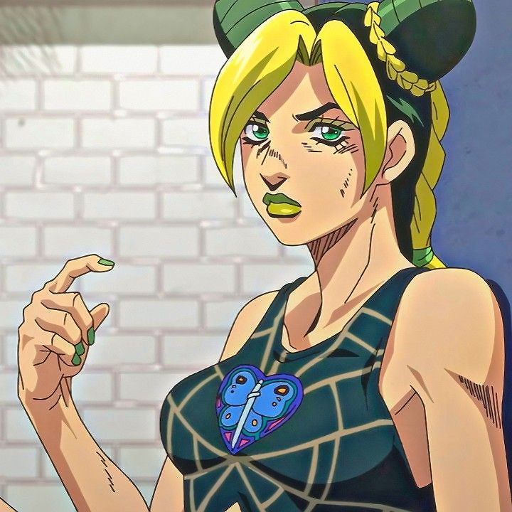 Jolyne Kujo (JoJo’s Bizarre Adventure) [KIT.AI]
