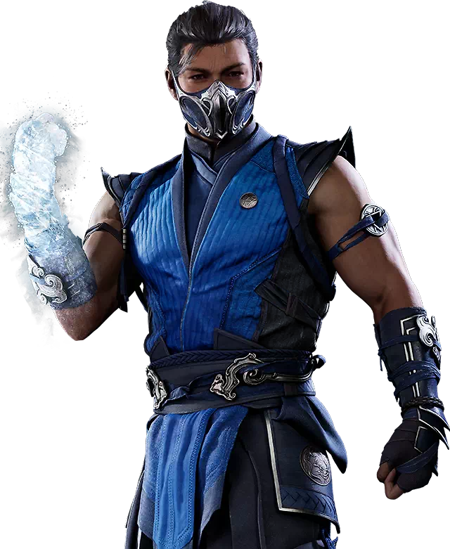 Sub-Zero (Bi-Han) (Mortal Kombat 1 [2023], VA: Kaiji Tang, English)