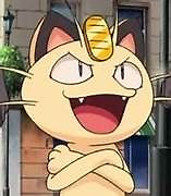 Meowth (Pokemon Masters Ex)