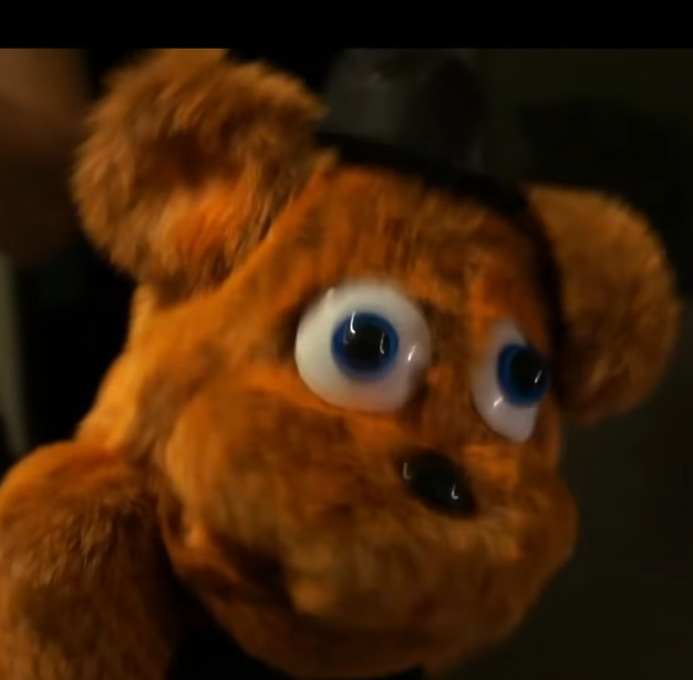 Freddy Puppet (FNAF: Musical)