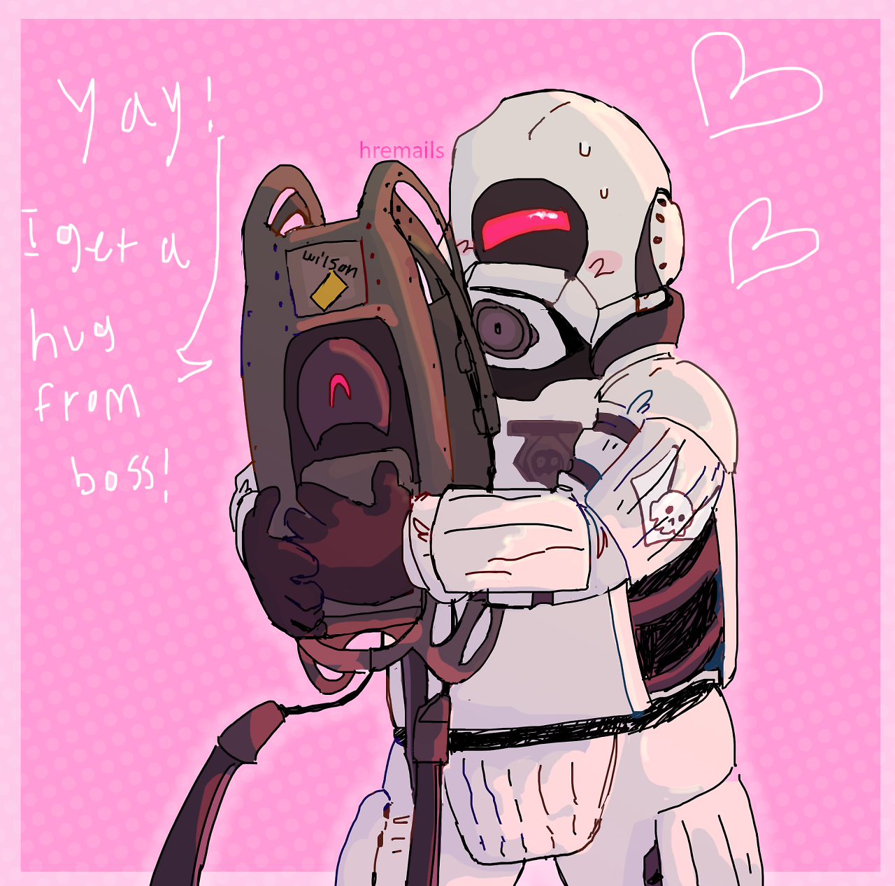 Wilson (Entropy: Zero 2)