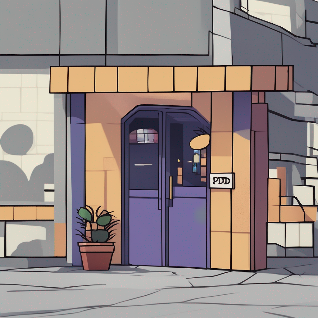 BFDI: Blocky