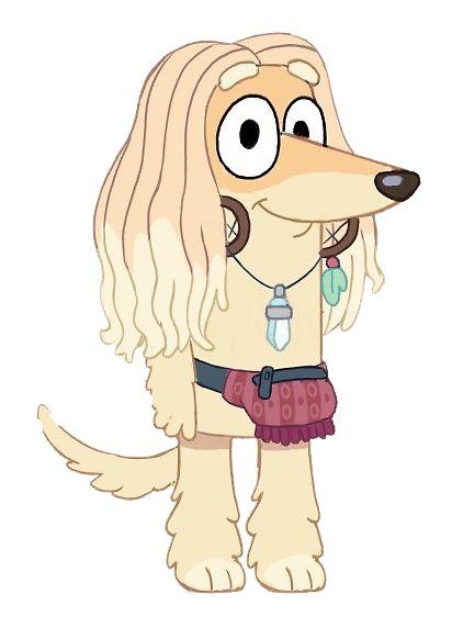 Indy's Mom (Bluey)