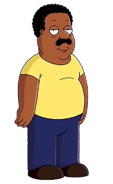 Cleveland Brown (Family Guy)