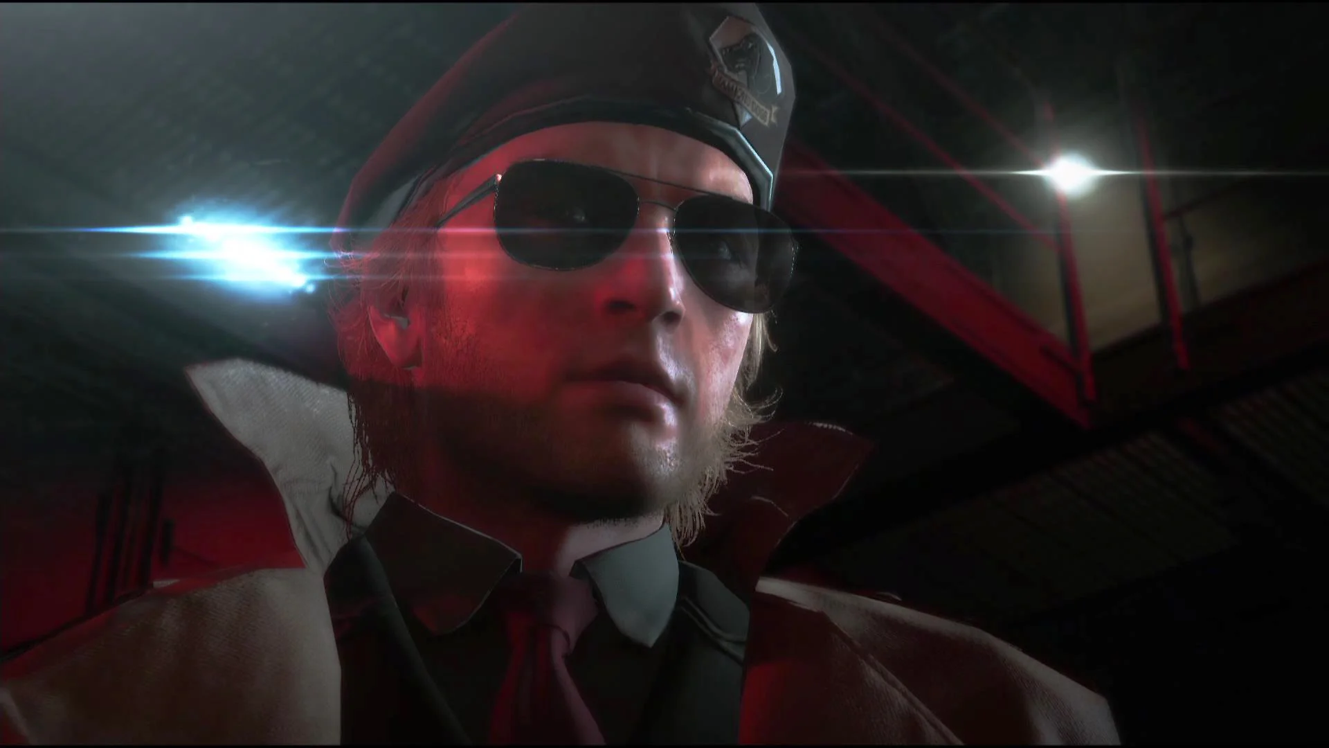 Kazuhira Miller (Metal Gear Solid 5) | Trained on 16 minutes of data