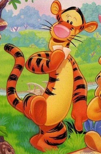 Tigger (Disney's ready to read with pooh/Jim cummings)