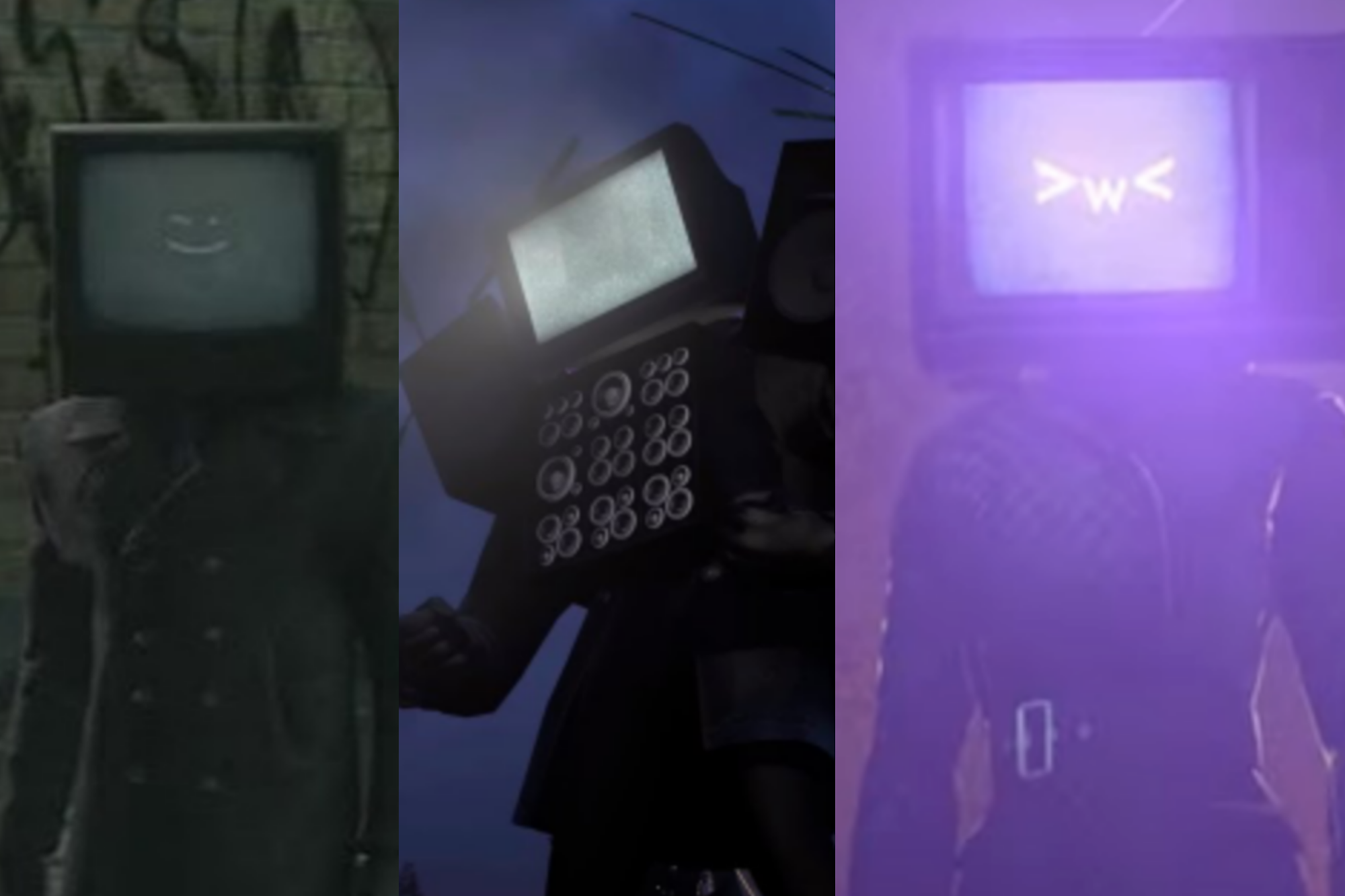 All Televisions (Skibidi Toilet)