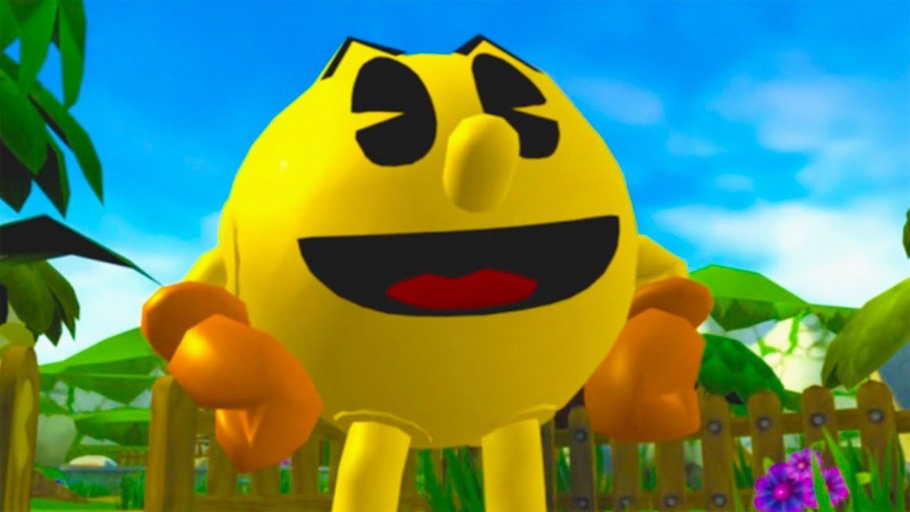Pac-Man (Martin Sherman)