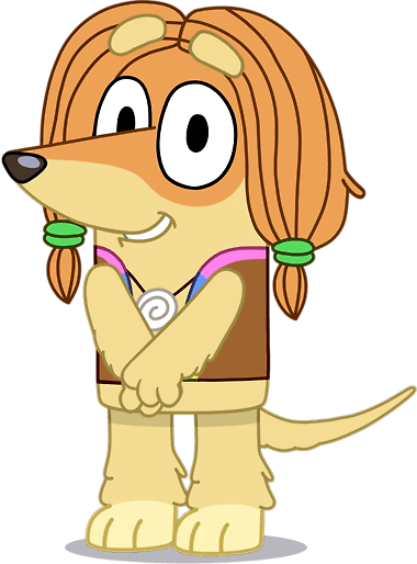 Indy (Bluey)