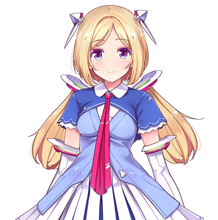 Aki Rosenthal (Hololive 1st Gen)