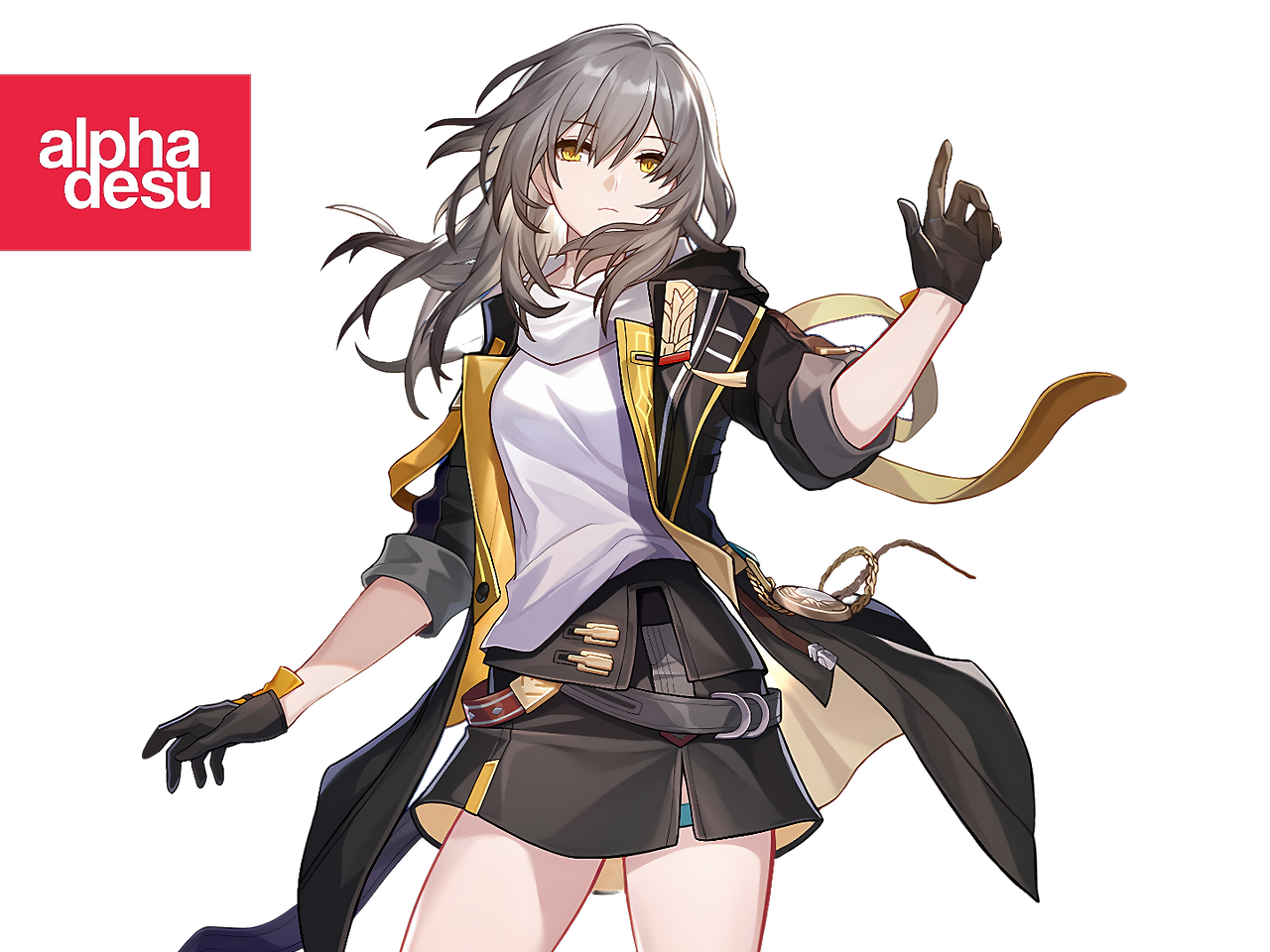 Stelle / Trailblazer (Female) - Honkai: Star Rail