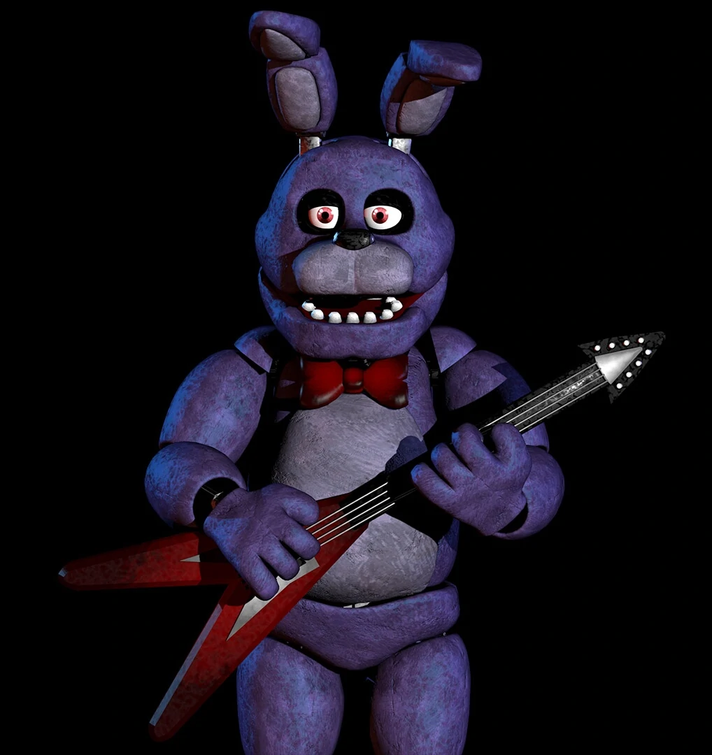 Bonnie the Bunny (Five Nights at Freddy's)