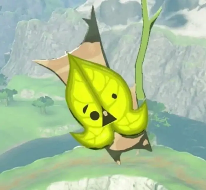 Korok (The Legend of Zelda: Breath of the Wild)