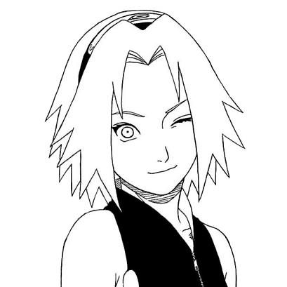 Haruno Sakura (Nakamura Chie) - [forgot to add the link, so here it is again]