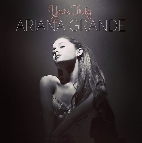 Ariana Grande "Yours Truly" Era