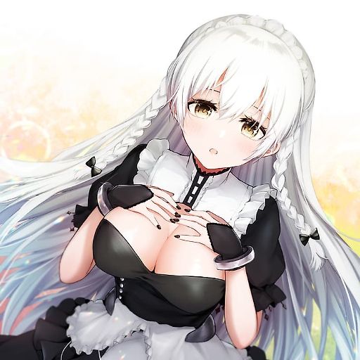 Hermione - Azur Lane (iroaK)