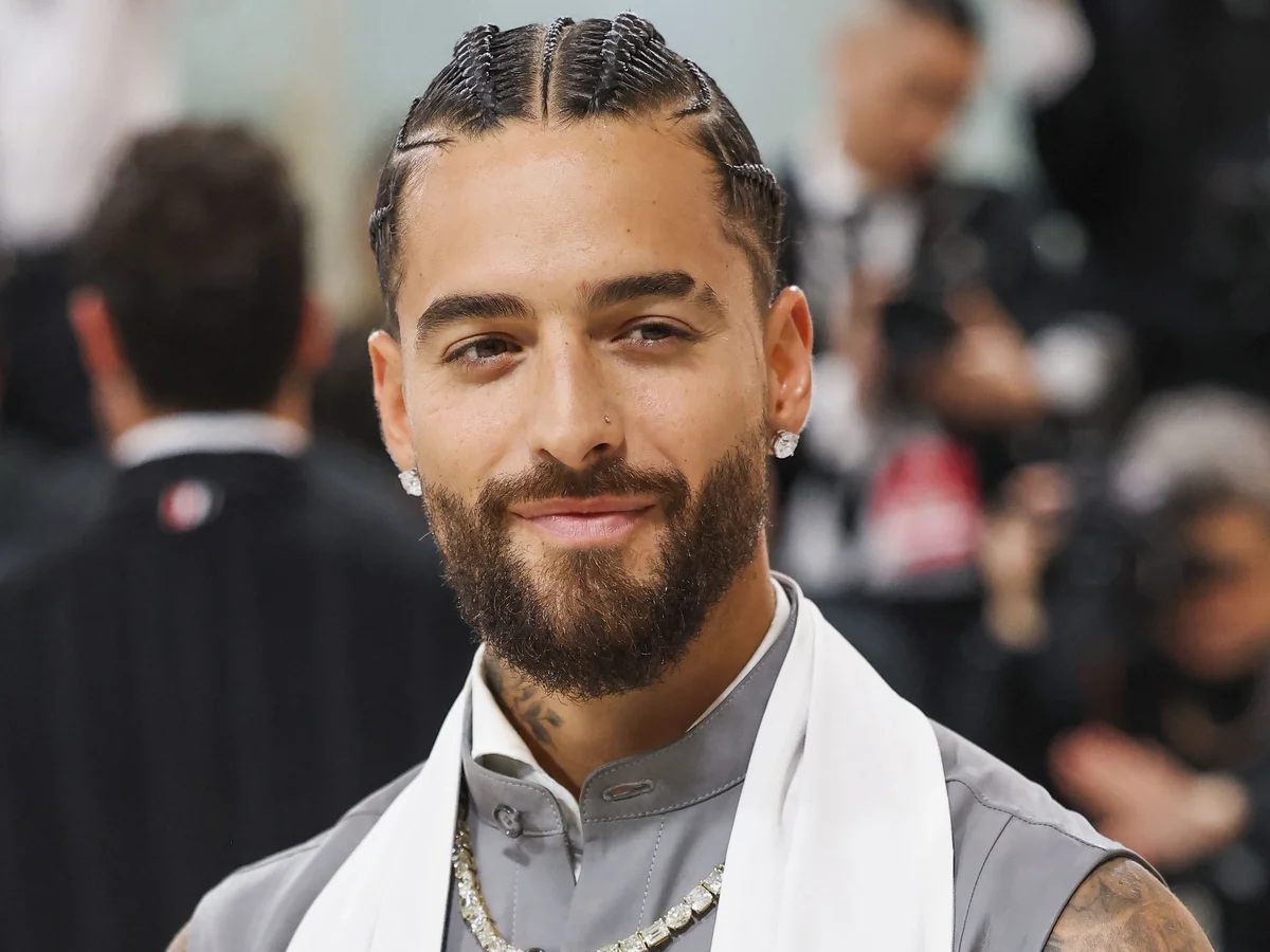 Maluma [Speaking Voice]