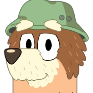 Granddad/Mort Cattle (Bluey)