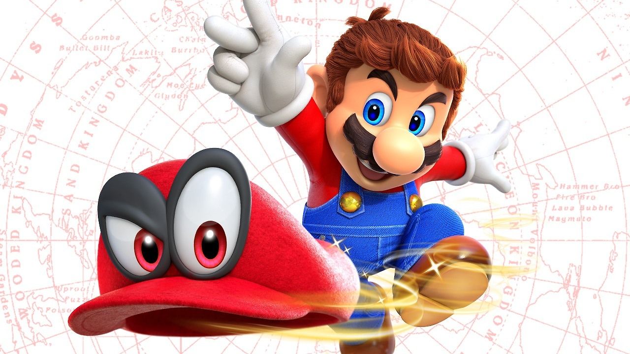 Super Mario By Mboisuper (From Nintendo)