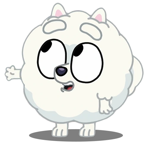 Pom Pom (Bluey)
