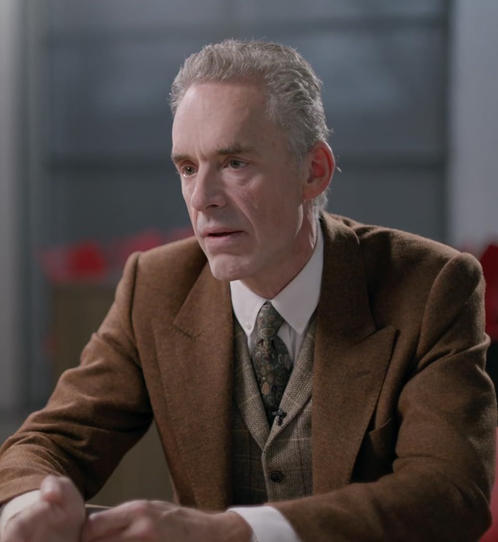 Jordan Peterson