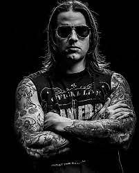 M. Shadows ("Hail To The King" Era)