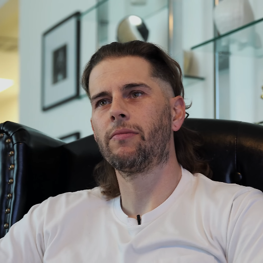 M. Shadows (Life Is But a Dream... Era)