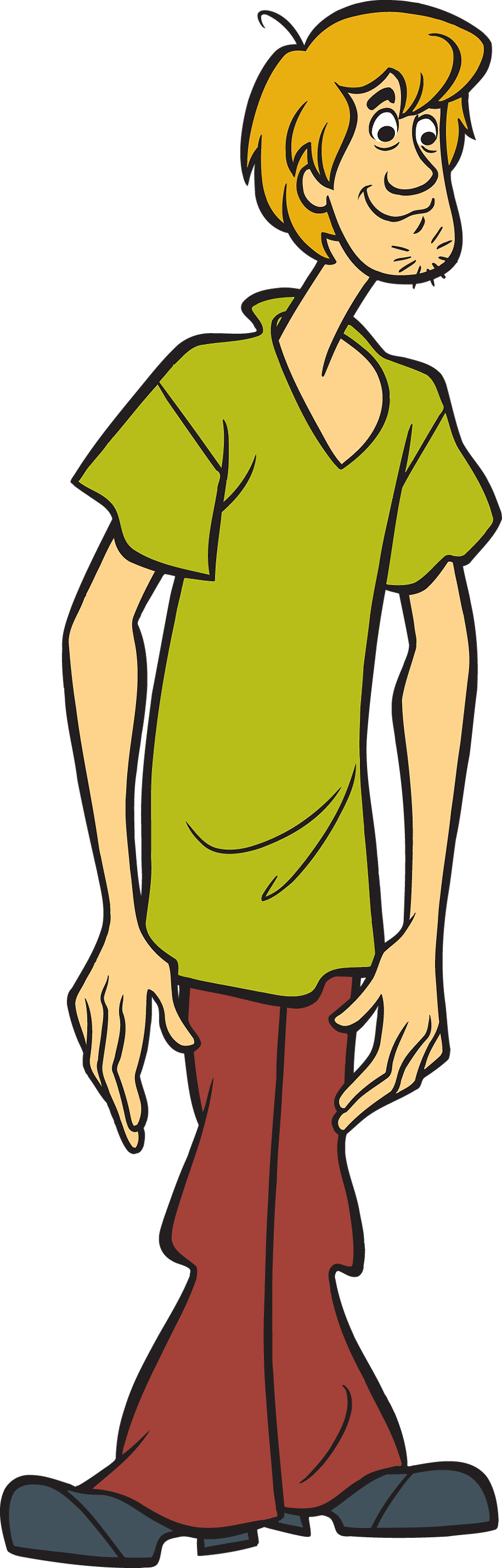 Shaggy Rogers "Scott Innes" (Scooby-Doo!)